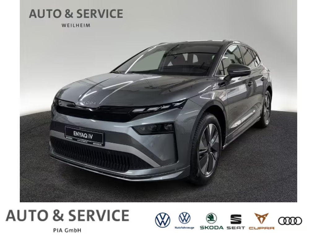 Skoda Enyaq iV