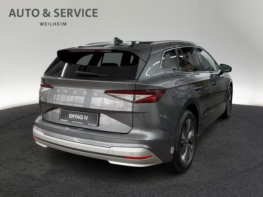 Skoda Enyaq iV