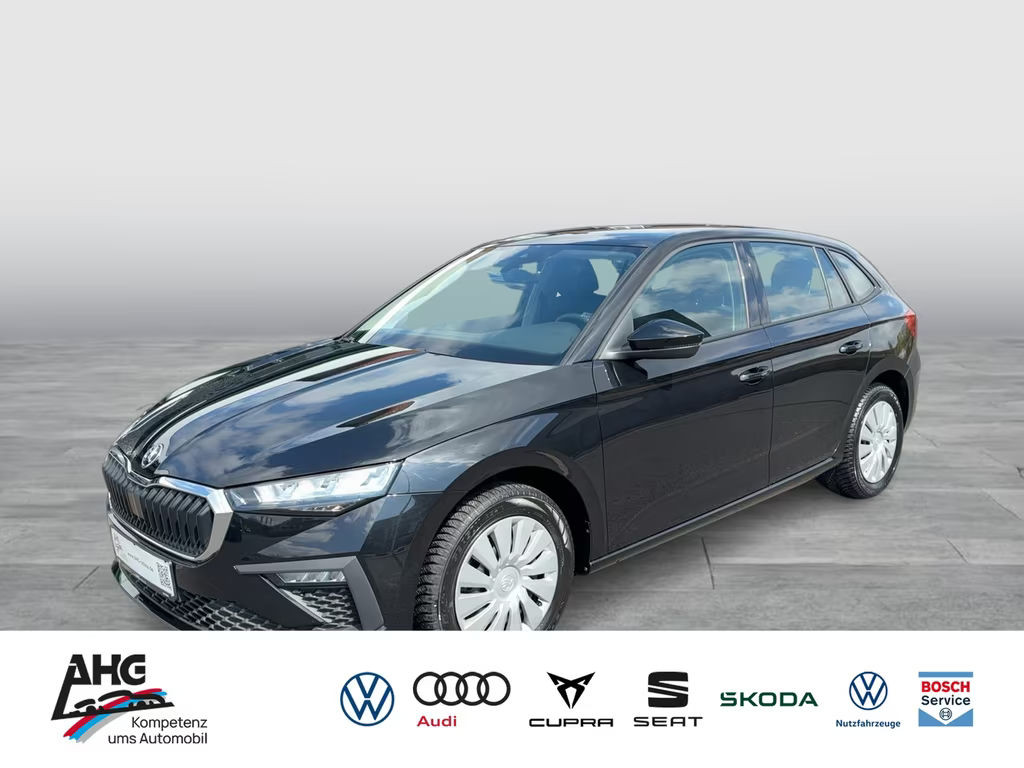 Skoda Scala 2025 Benzine