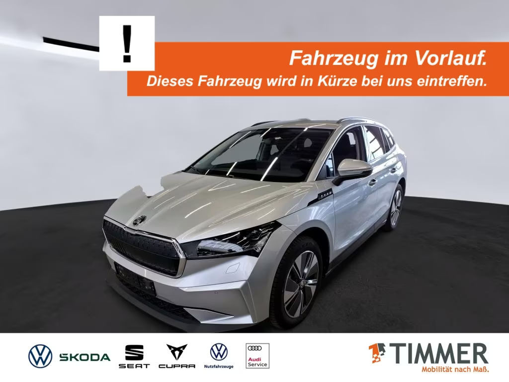 Skoda Enyaq iV