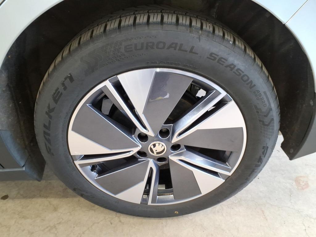 Skoda Enyaq iV