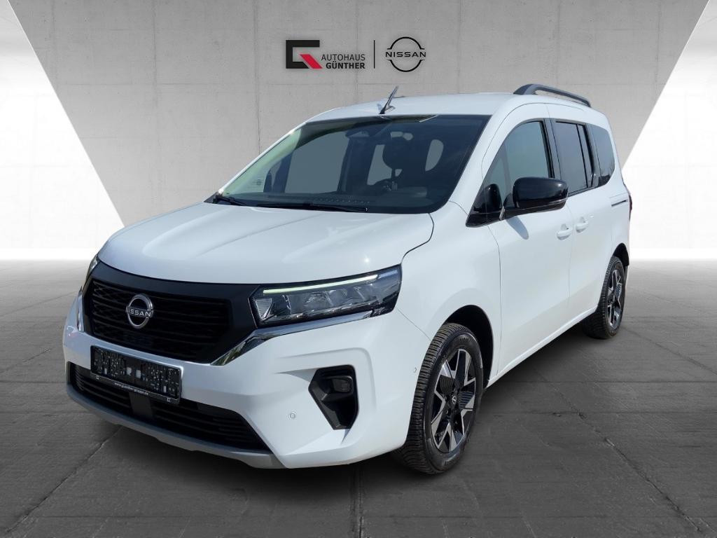 Nissan Townstar 2025 Benzine