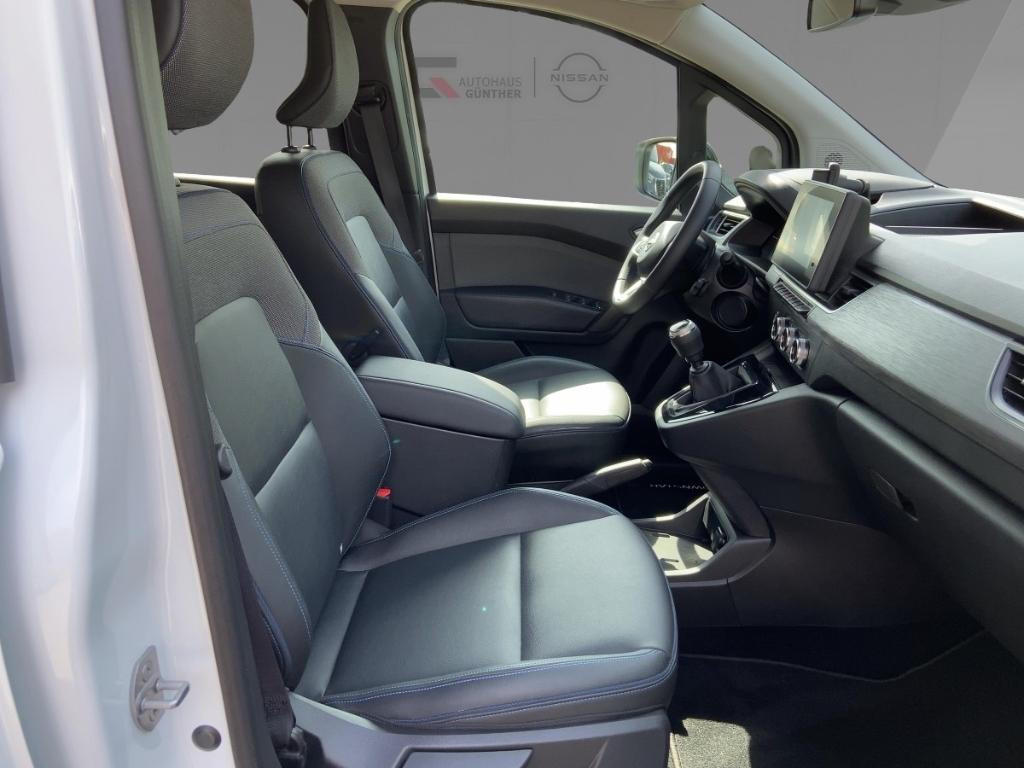 Nissan Townstar
