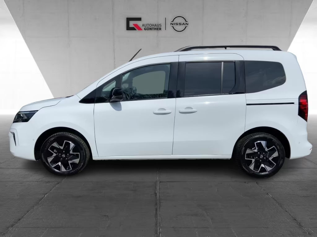 Nissan Townstar