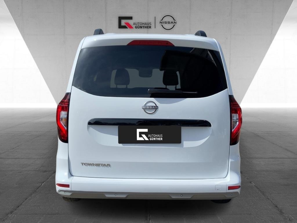 Nissan Townstar