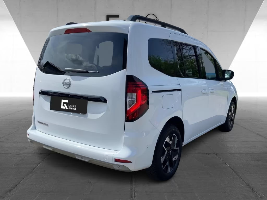Nissan Townstar
