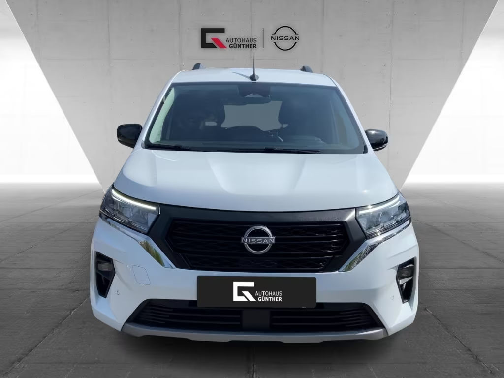 Nissan Townstar