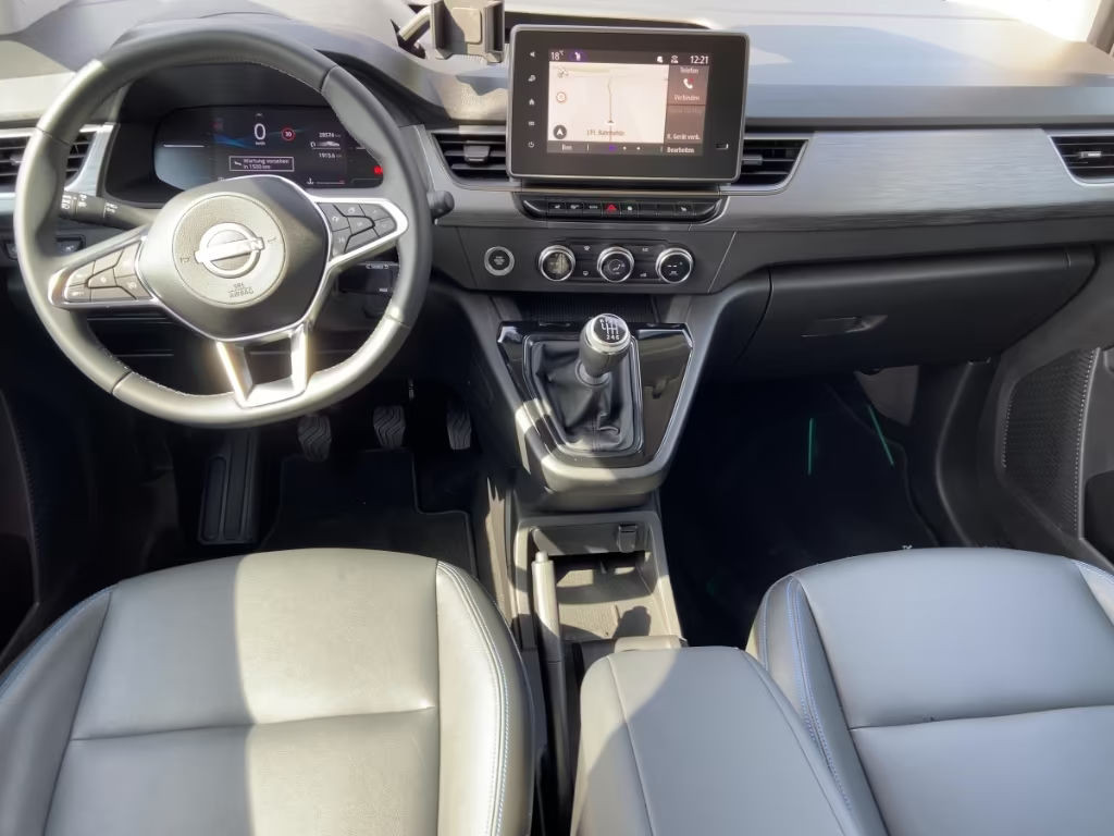 Nissan Townstar