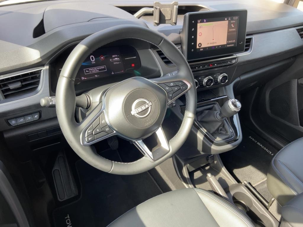 Nissan Townstar