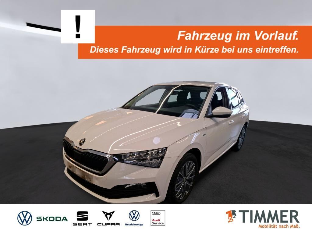 Skoda Scala 2023 Benzine
