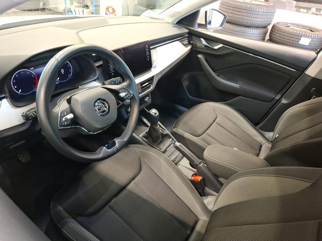 Skoda Scala