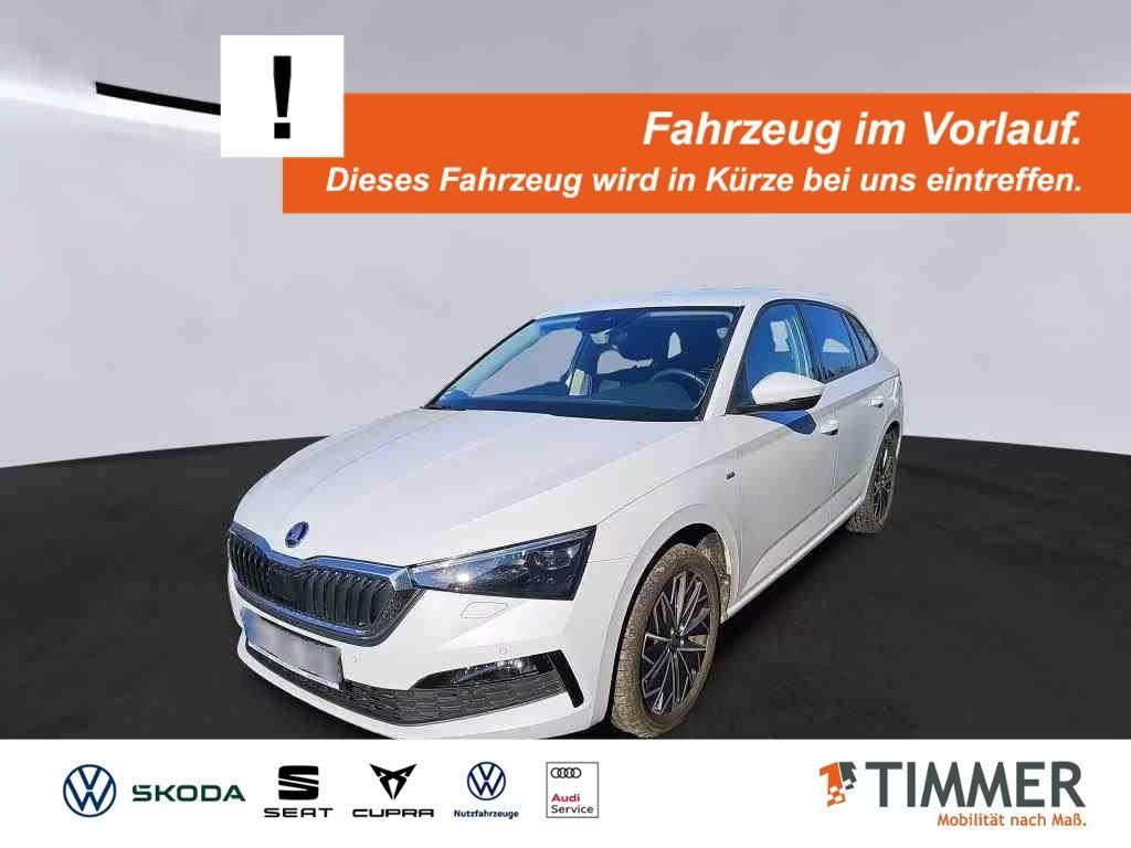 Skoda Scala 2023 Benzine
