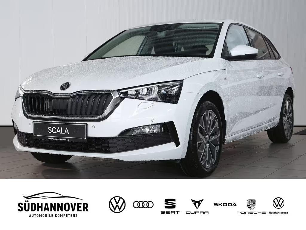 Skoda Scala 2023 Benzine