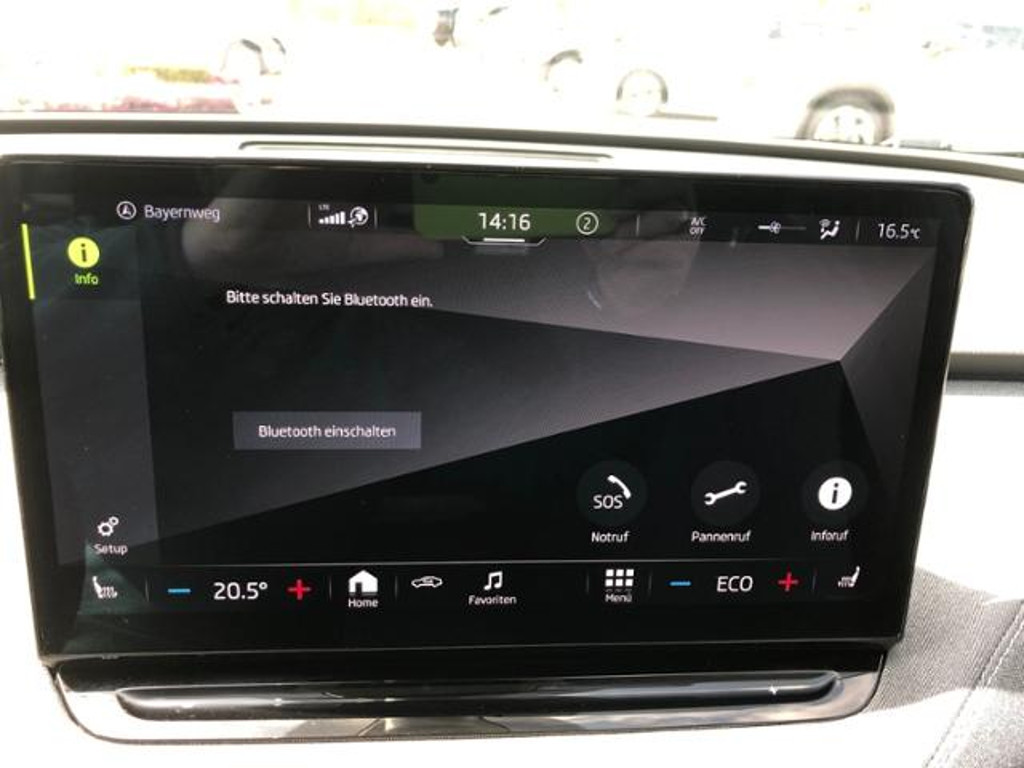 Skoda Enyaq iV