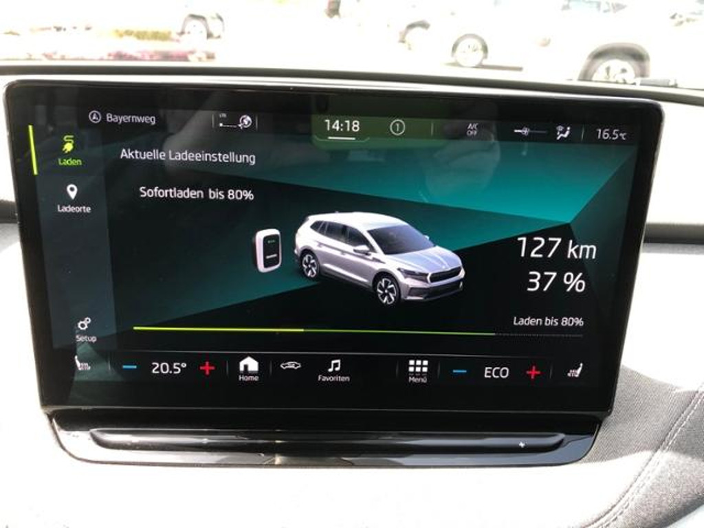Skoda Enyaq iV