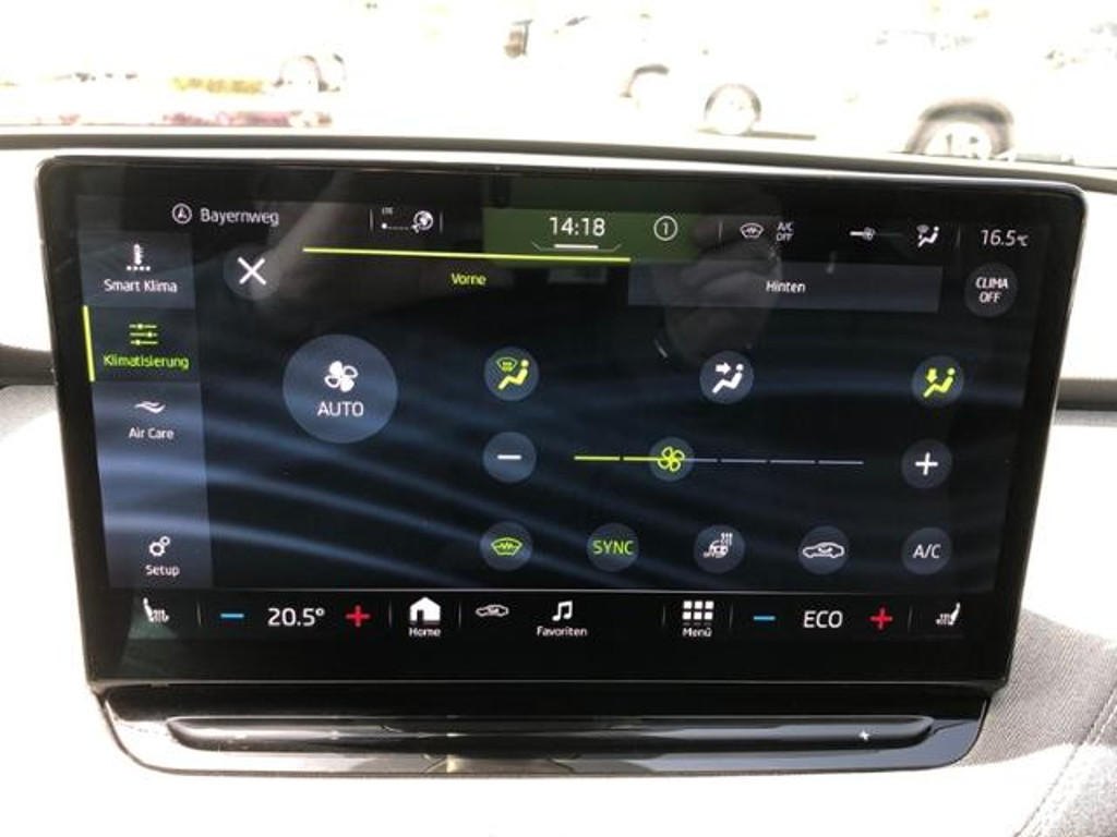Skoda Enyaq iV