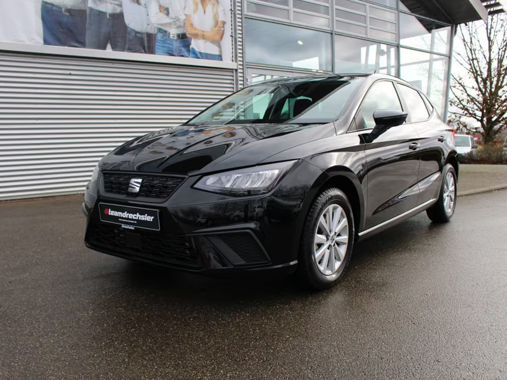 Seat Ibiza 2025 Benzine