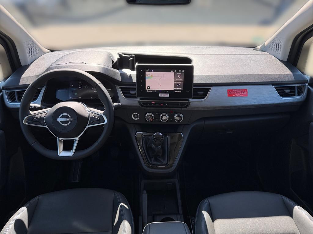 Nissan Townstar