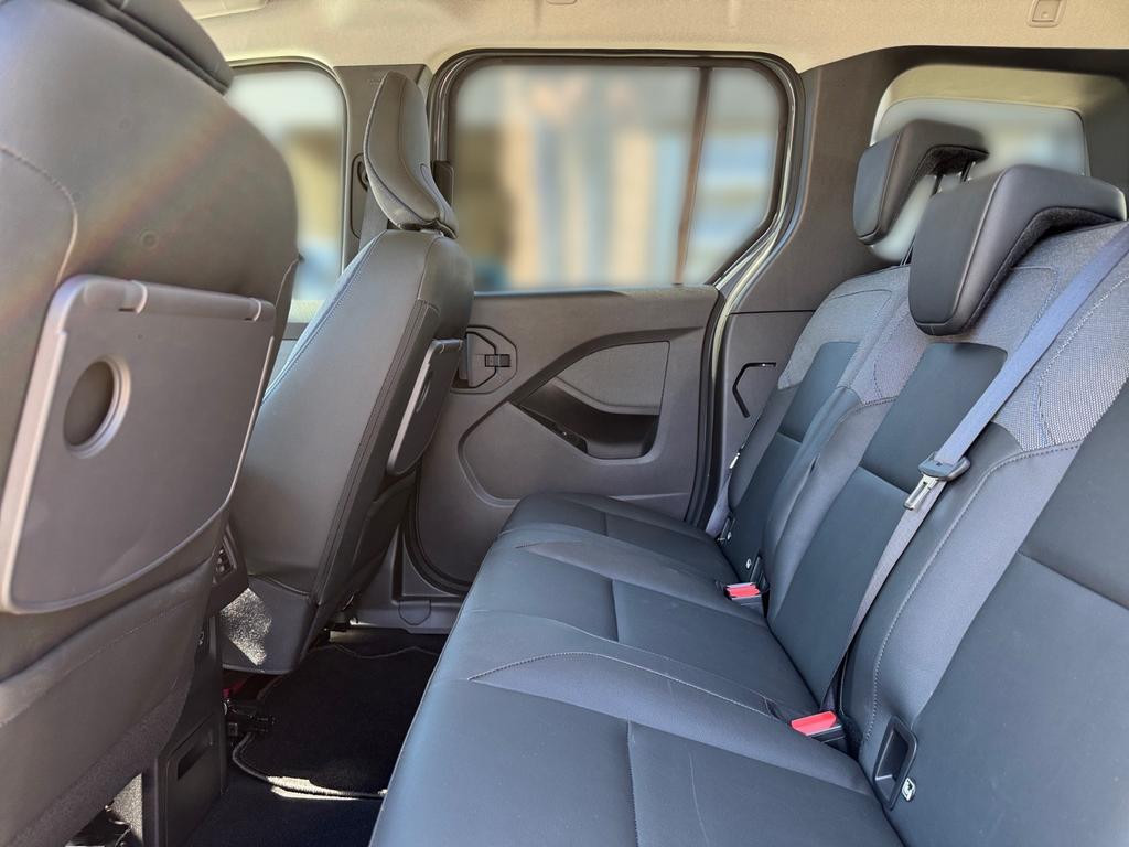 Nissan Townstar