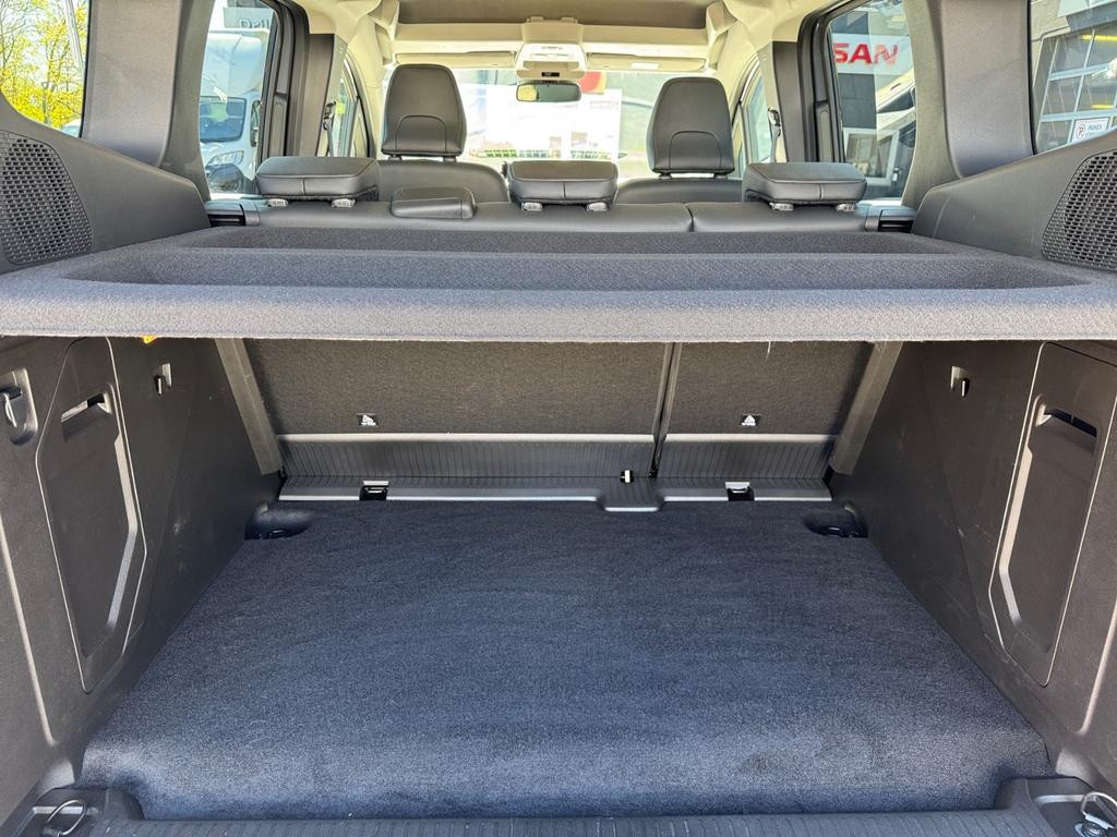 Nissan Townstar