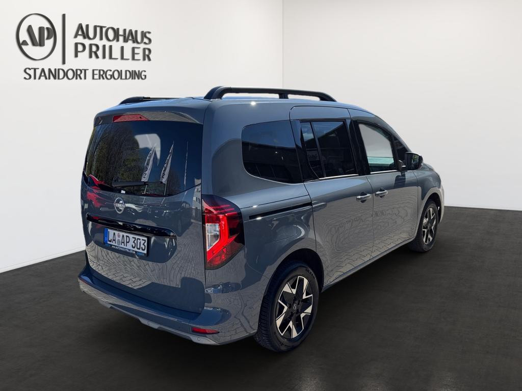 Nissan Townstar