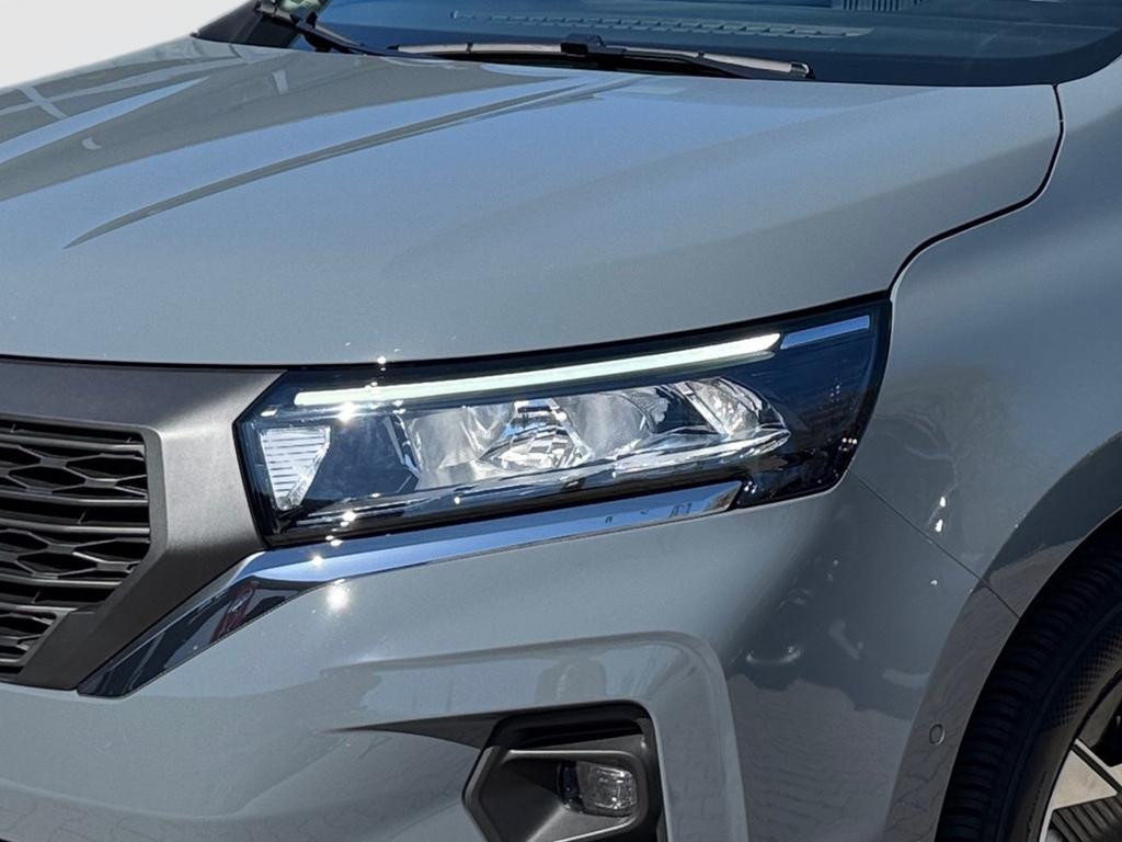Nissan Townstar
