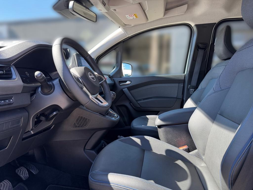 Nissan Townstar