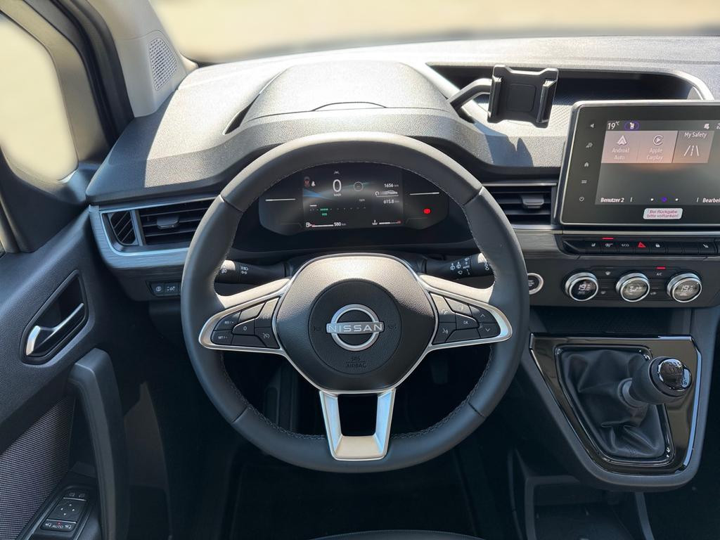Nissan Townstar