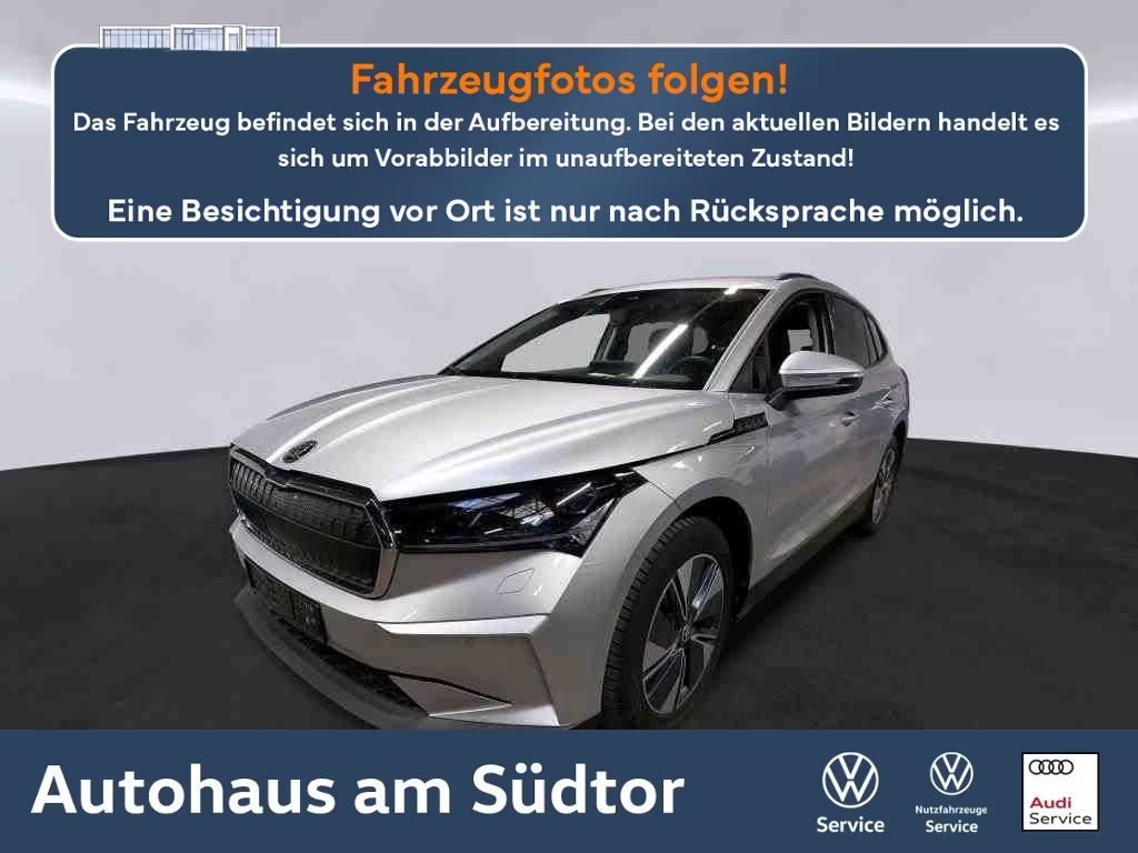Skoda Enyaq iV 2024 Elektrisch