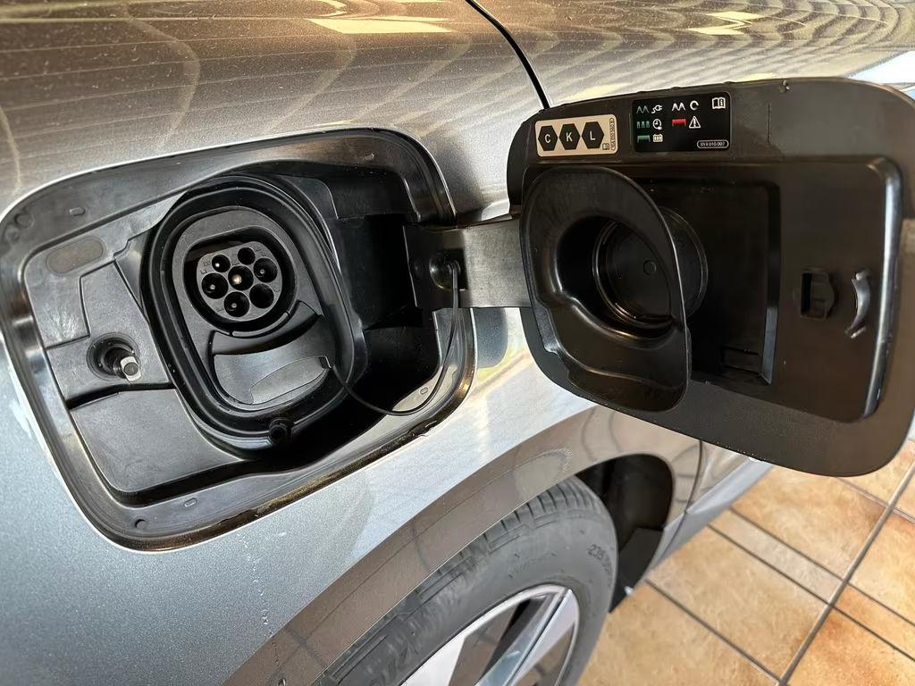 Skoda Enyaq iV