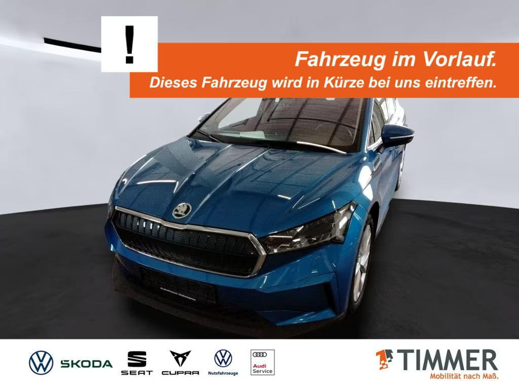 Skoda Enyaq iV