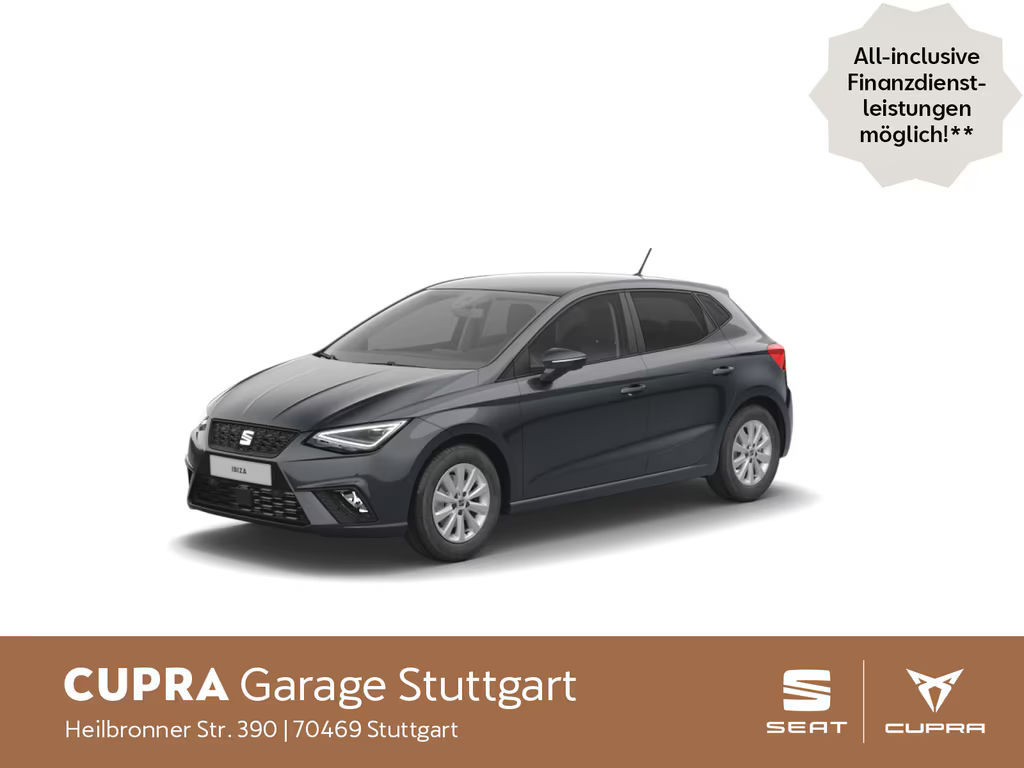Seat Ibiza 2025 Benzine
