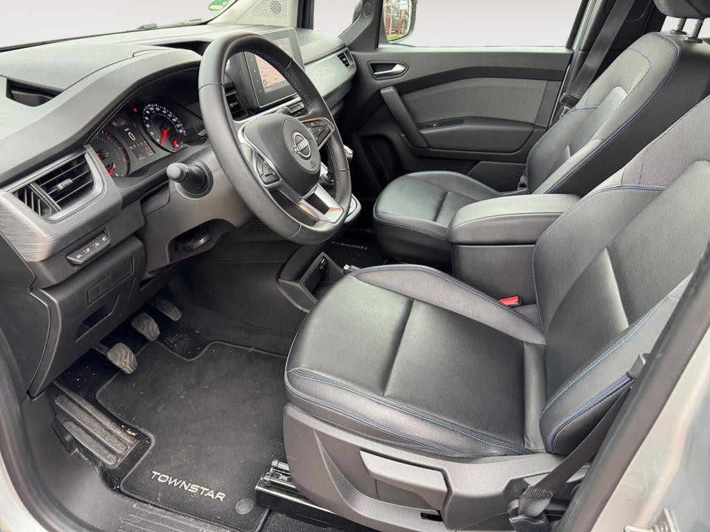 Nissan Townstar