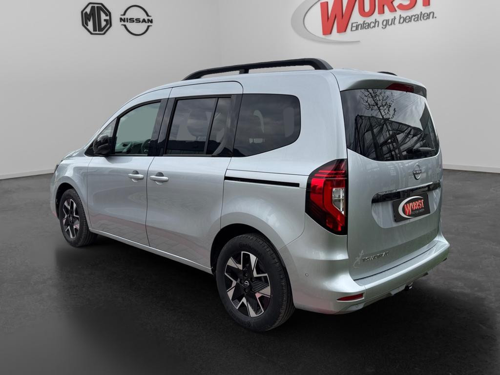 Nissan Townstar