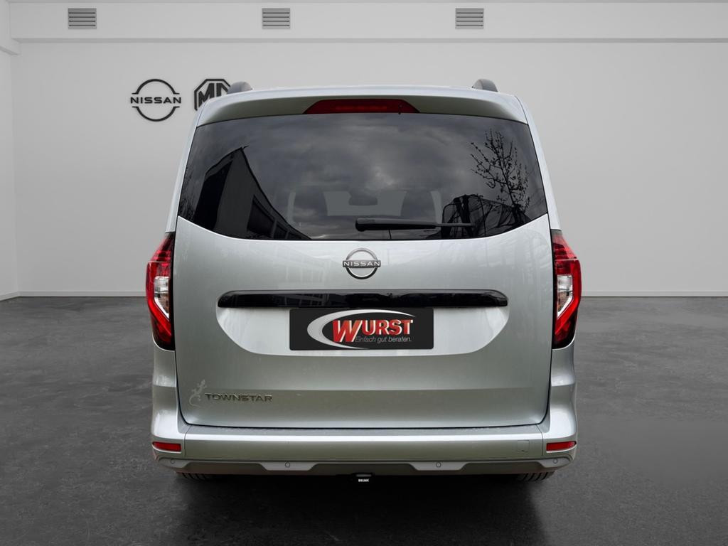 Nissan Townstar