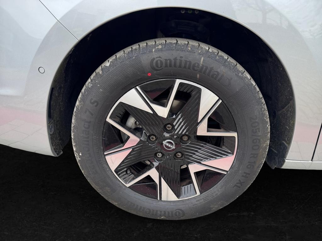Nissan Townstar