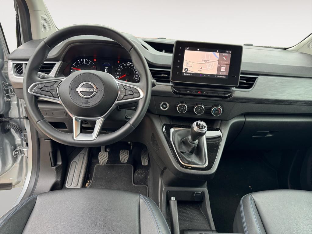 Nissan Townstar