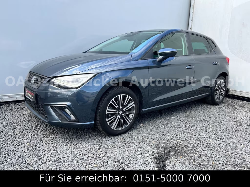 Seat Ibiza 2023 Benzine