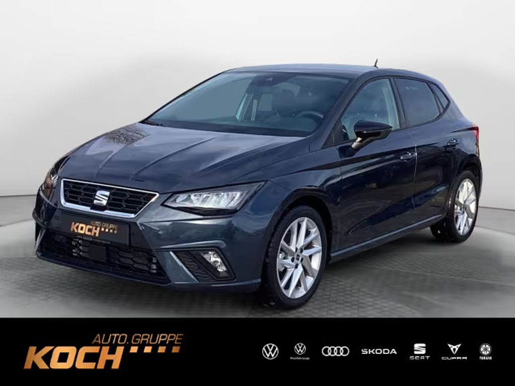 Seat Ibiza 2025 Benzine