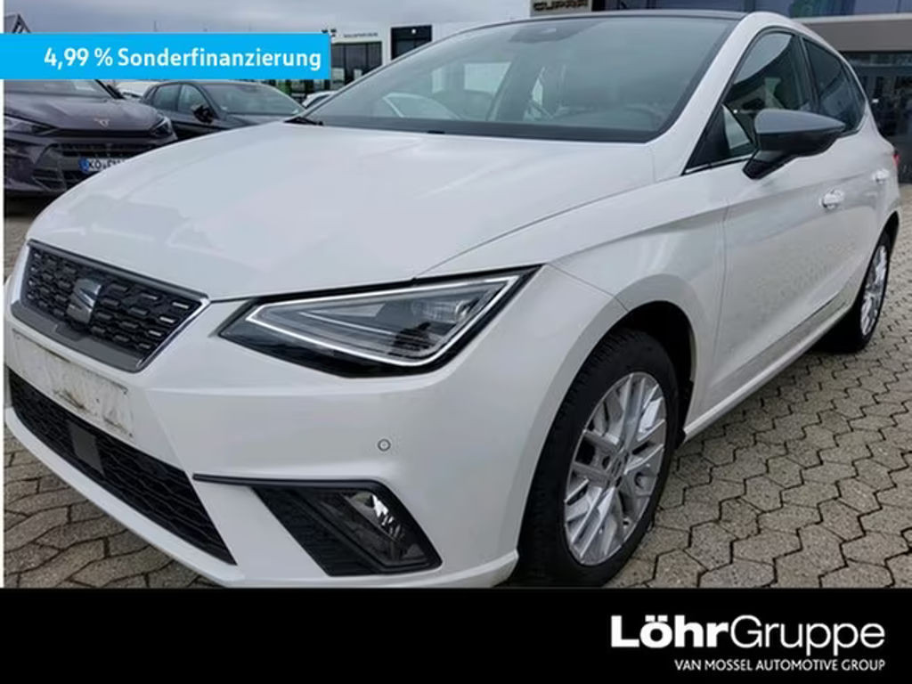 Seat Ibiza 2023 Benzine