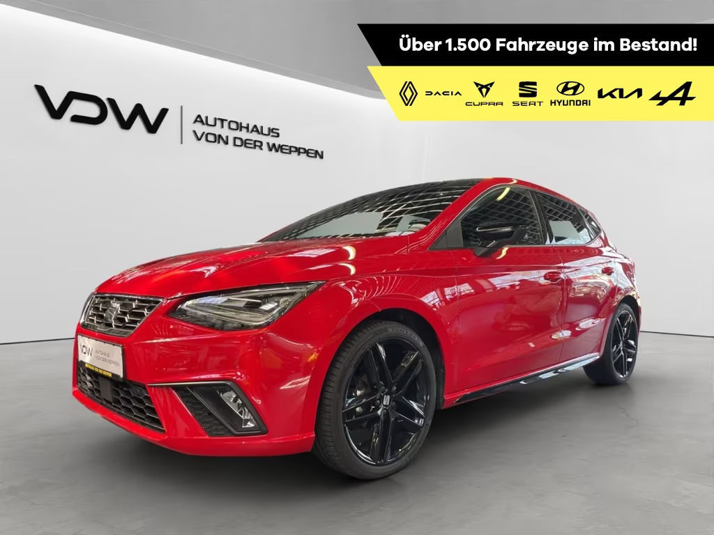Seat Ibiza 2023 Benzine