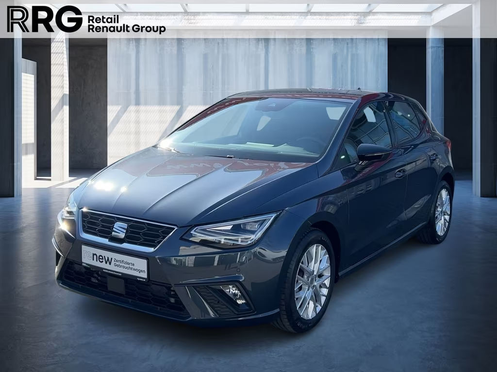 Seat Ibiza 2025 Benzine