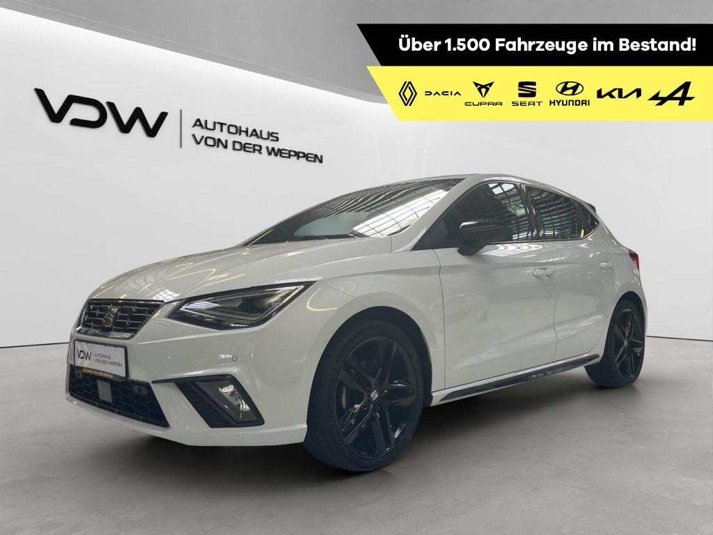 Seat Ibiza 2023 Benzine