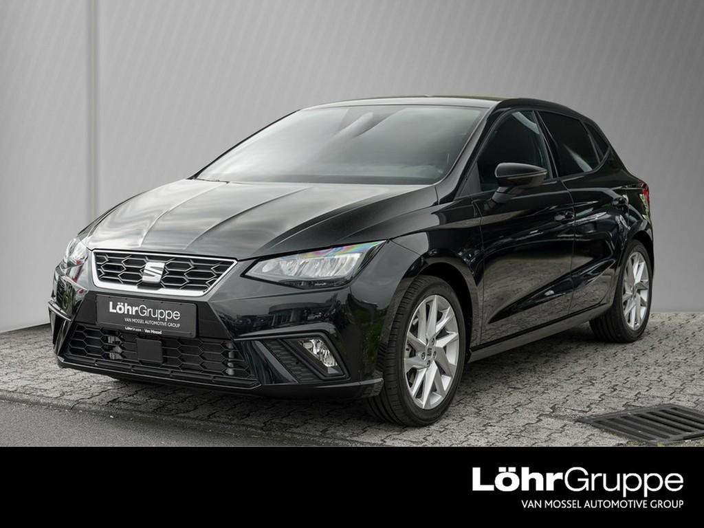 Seat Ibiza 2025 Benzine