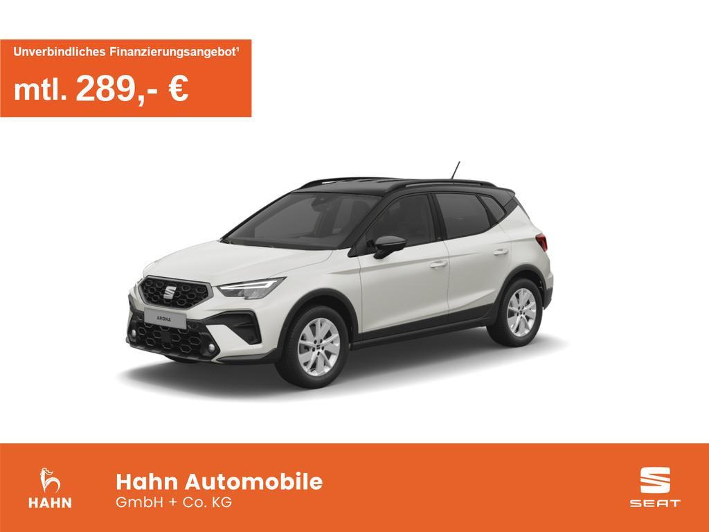 Seat Arona 2026 Benzine