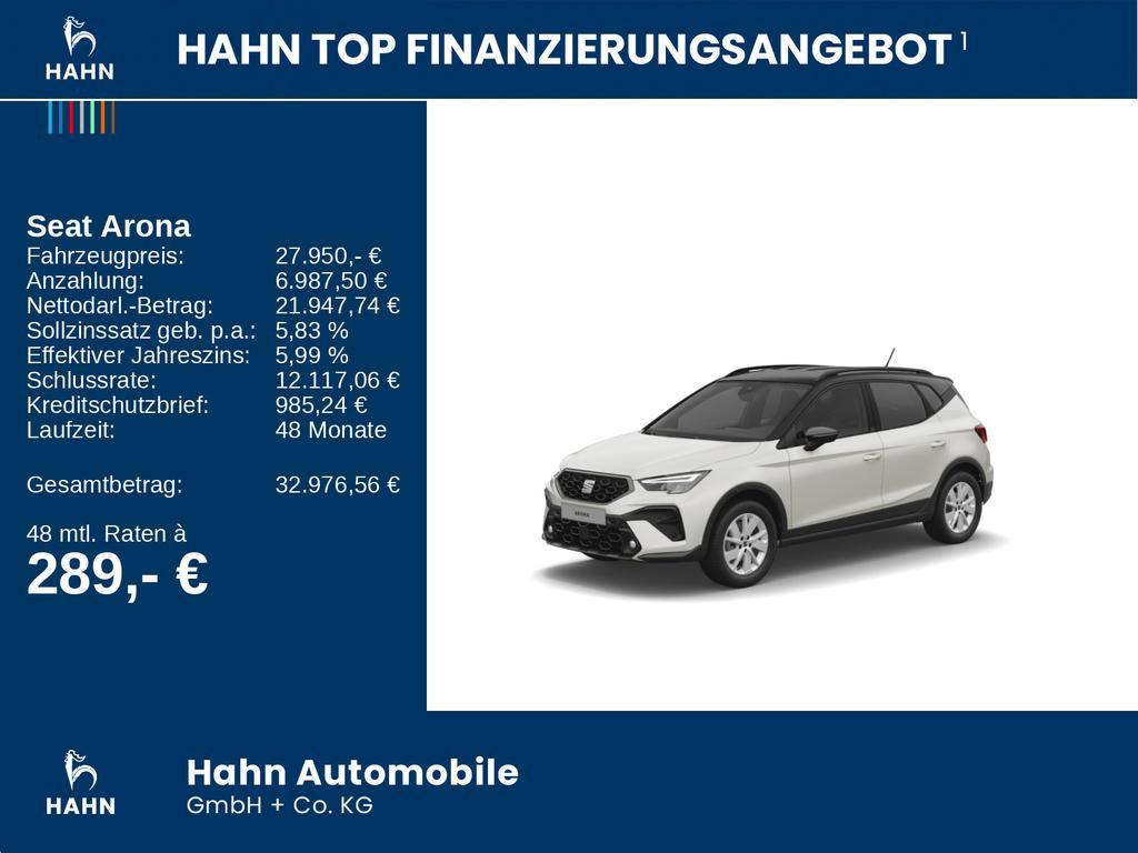 Seat Arona