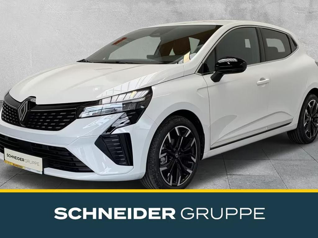 Renault Clio 2024 Benzine