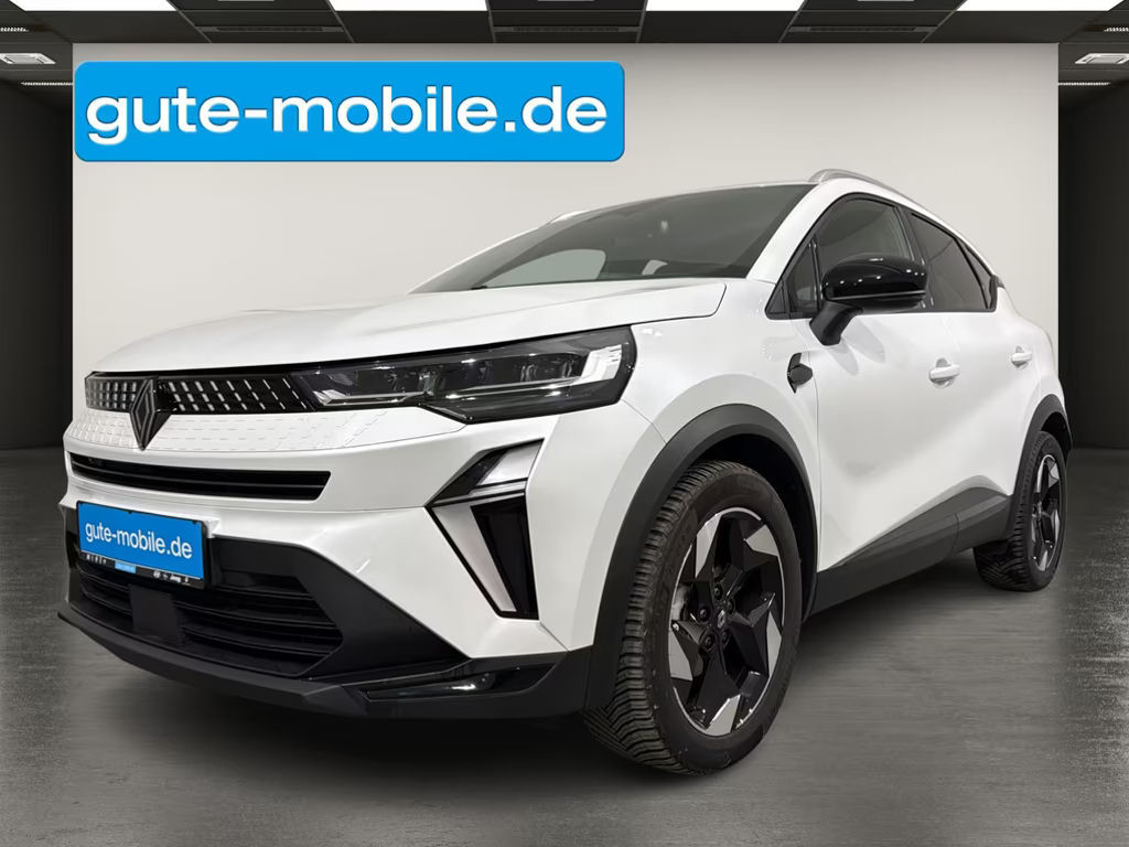 Renault Captur 2024 Benzine