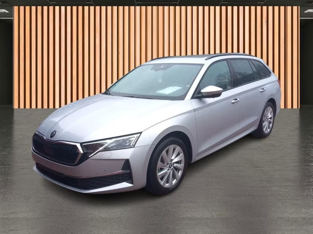 Skoda Octavia 2025 Benzine