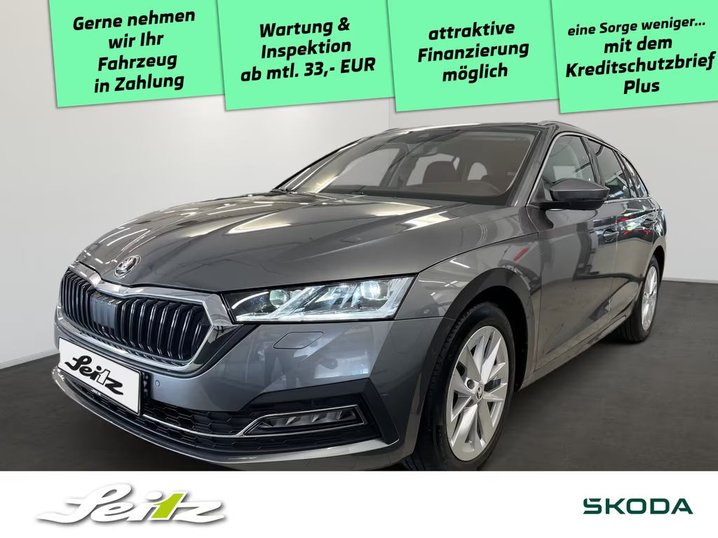 Skoda Octavia 2023 Diesel